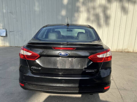 2013 Ford Focus Titanium