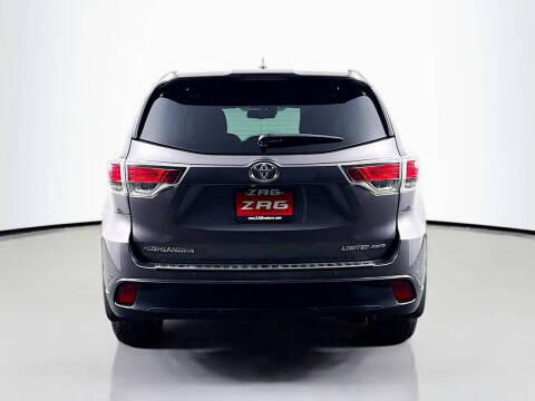 2015 Toyota Highlander