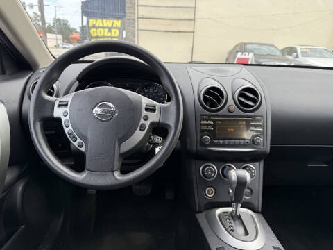 2014 Nissan Rogue Select S