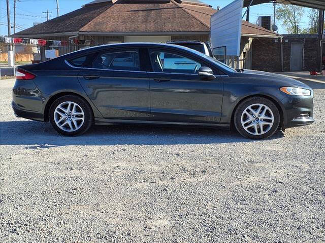 2016 Ford Fusion for sale at Tri State Auto Sales in Cincinnati, OH