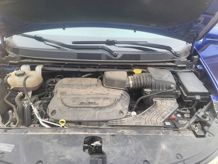 2021 Chrysler Pacifica Touring