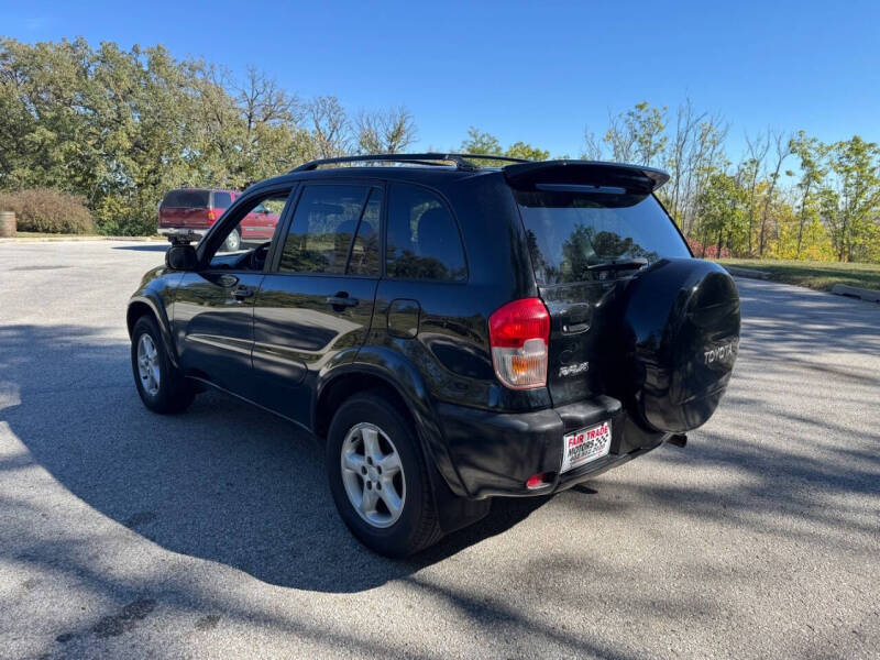 2002 Toyota RAV4