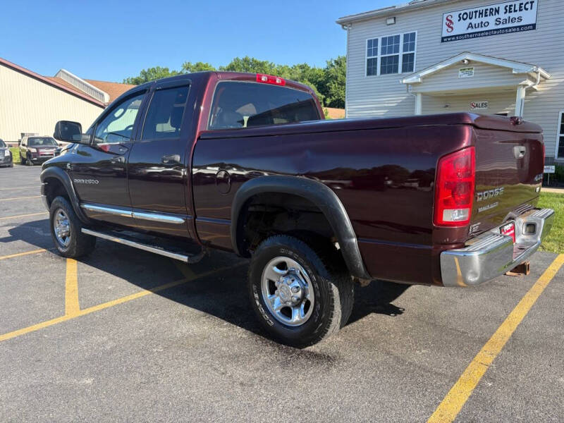 2004 Dodge Ram 2500