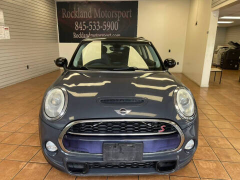 2016 MINI Hardtop 2 Door Cooper S