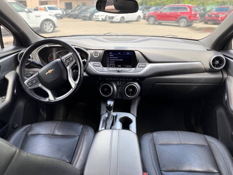 2020 Chevrolet Blazer LT