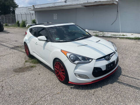 2012 Hyundai Veloster