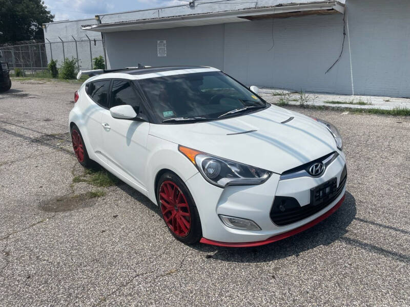 2012 Hyundai Veloster