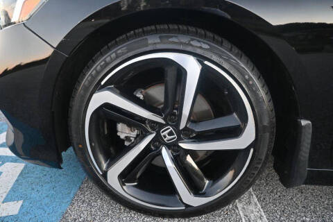 2020 Honda Accord Sport