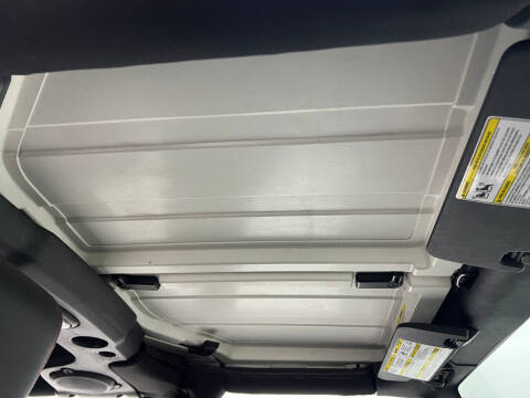 2008 Jeep Wrangler Unlimited Sahara