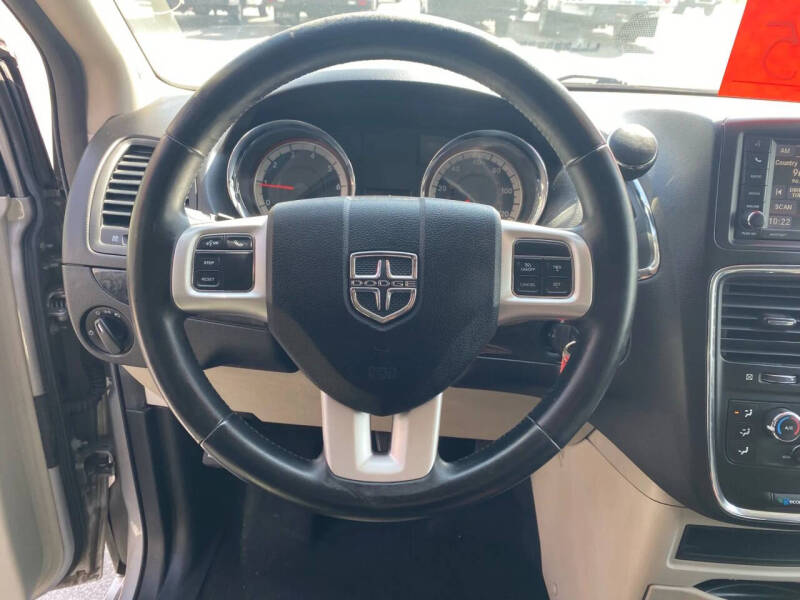 2017 Dodge Grand Caravan