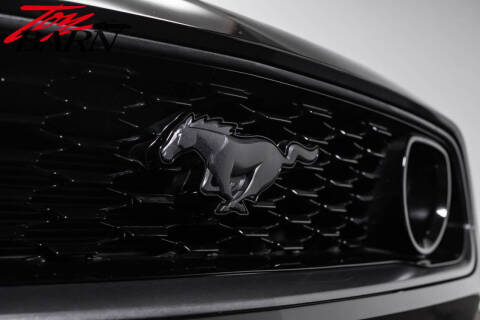 2022 Ford Mustang Mach 1