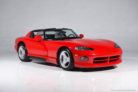 1993 Dodge Viper RT/10