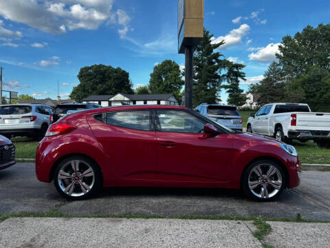2013 Hyundai Veloster