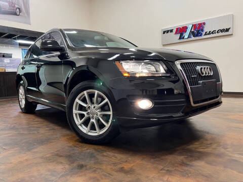 2012 Audi Q5 for sale at Driveline LLC in Jacksonville FL