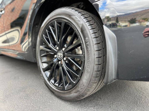 2021 Toyota Camry SE Nightshade