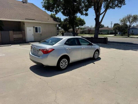 2017 Toyota Corolla