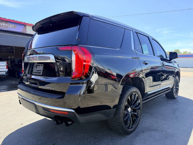 2021 GMC Yukon Denali