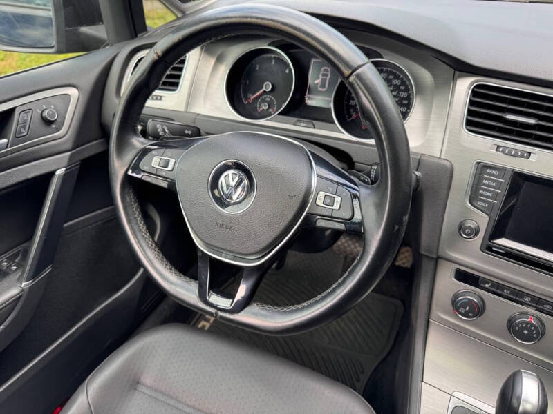 2015 Volkswagen Golf