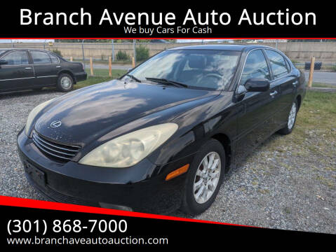 2004 Lexus ES 330