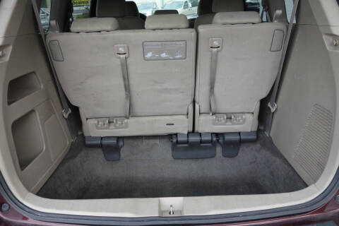 2014 Honda Odyssey EX