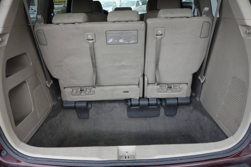 2014 Honda Odyssey EX