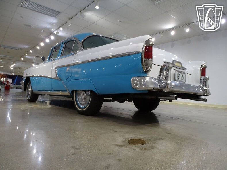 1956 Mercury Monterey