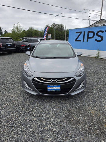 2014 Hyundai Elantra GT
