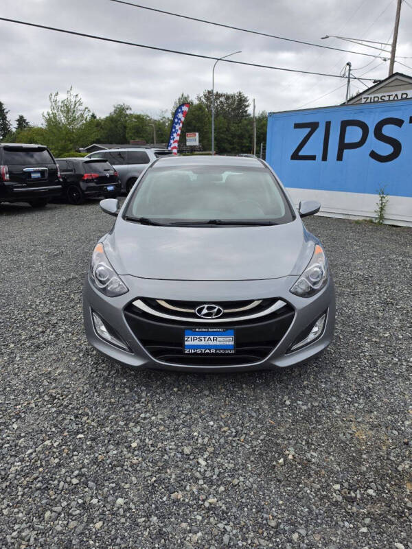 2014 Hyundai Elantra GT