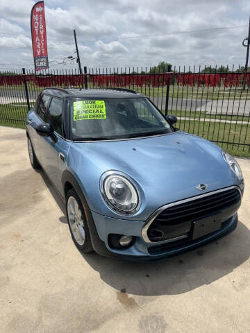 2018 MINI Clubman Cooper