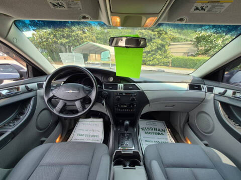 2007 Chrysler Pacifica