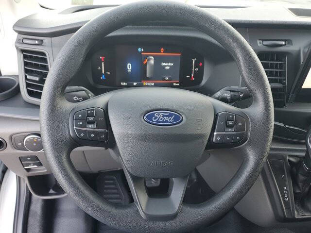 2026 Ford Transit