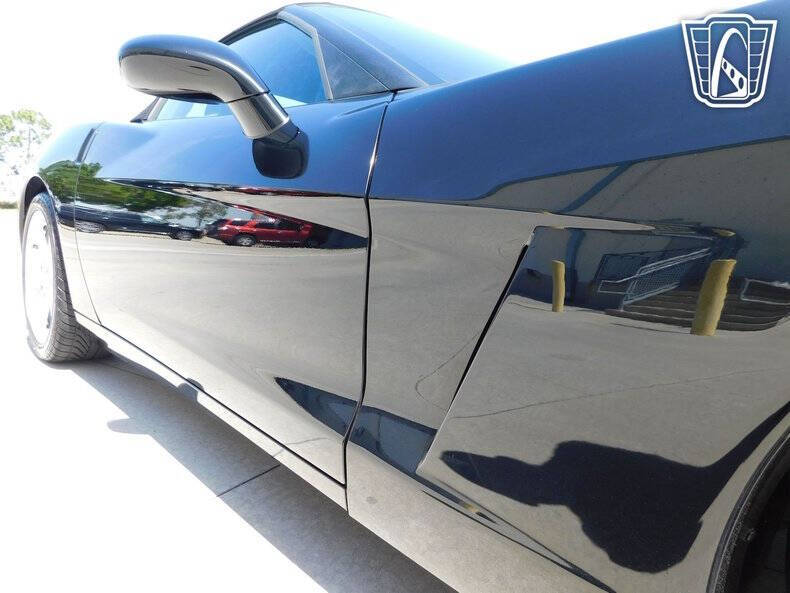 2005 Chevrolet Corvette