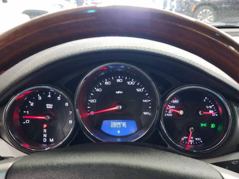 2008 Cadillac CTS 3.6L DI