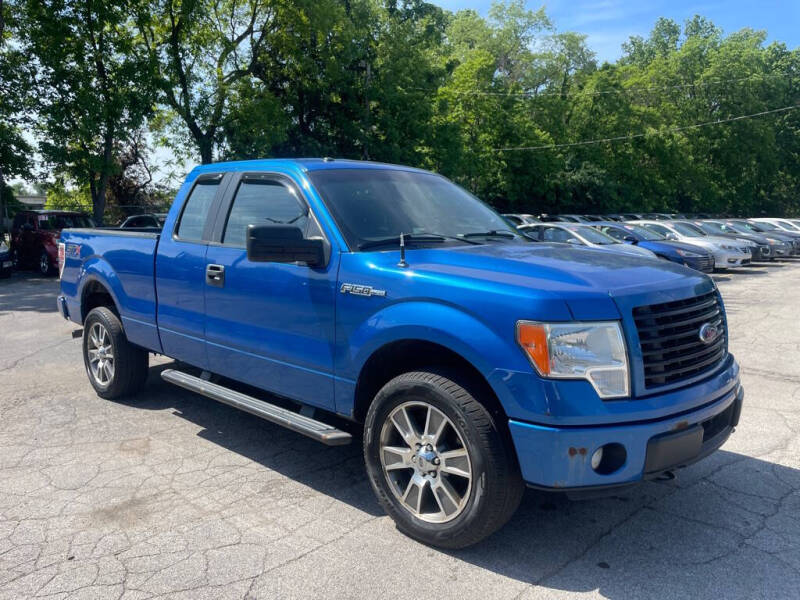2014 Ford F-150