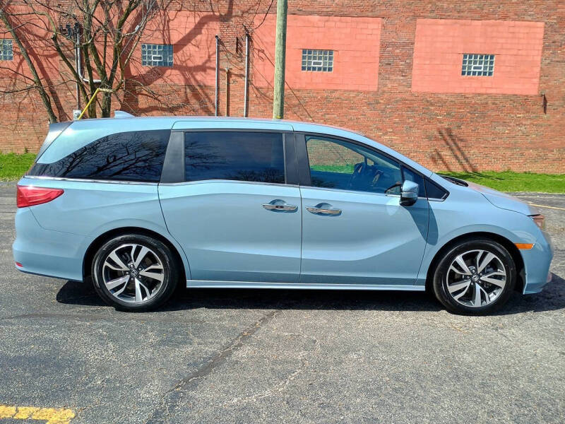 2023 Honda Odyssey Touring