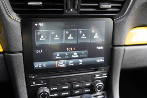 2018 Porsche 911 GT3