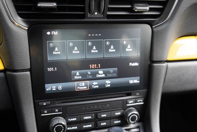 2018 Porsche 911 GT3