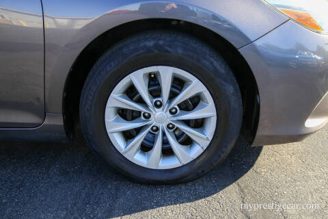 2015 Toyota Camry LE