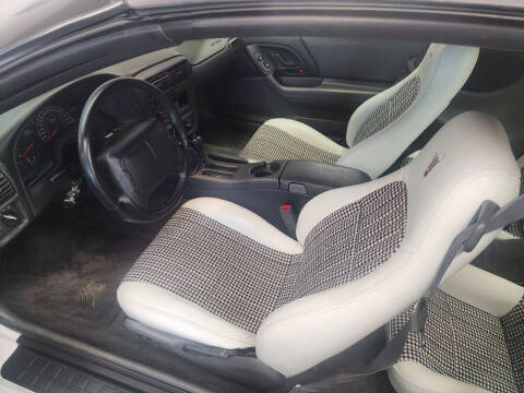 1997 Chevrolet Camaro Z28