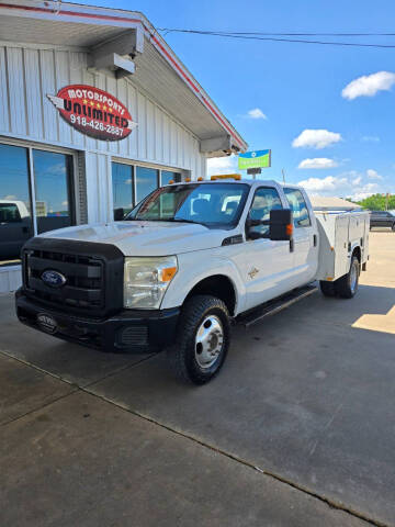 2015 Ford F-350 Super Duty XL