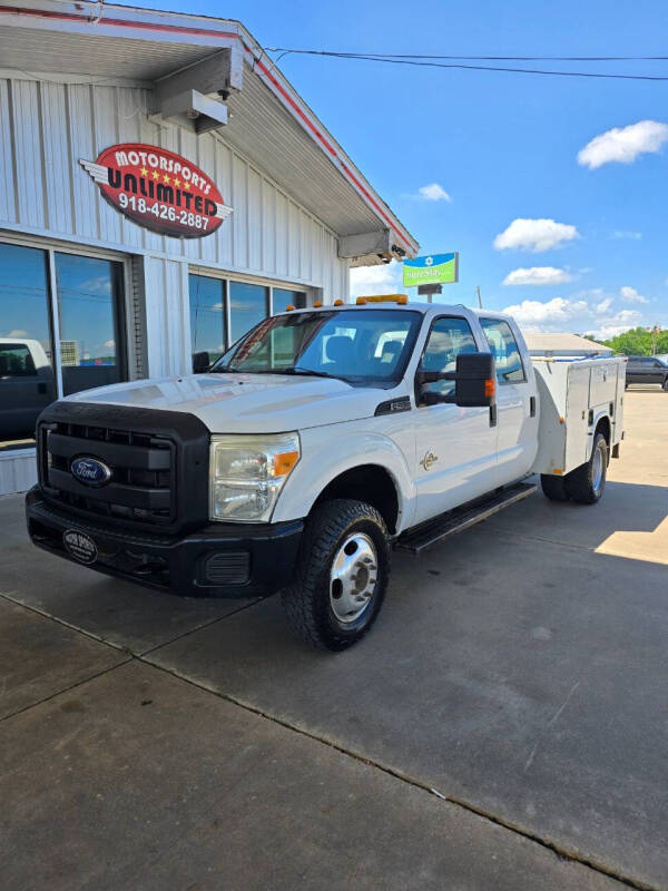 2015 Ford F-350 Super Duty XL