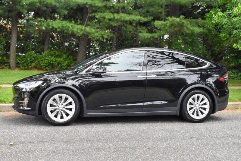 2017 Tesla Model X 75D