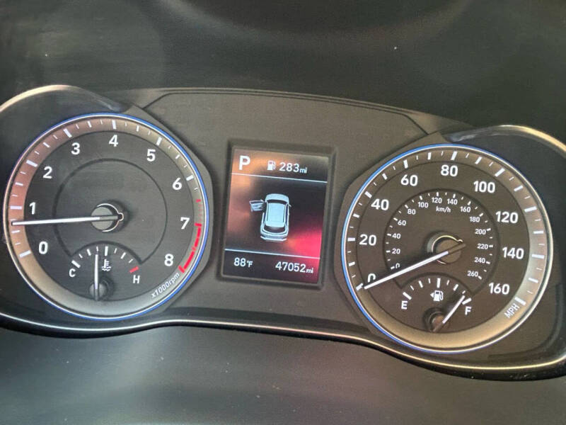 2021 Hyundai Kona SEL