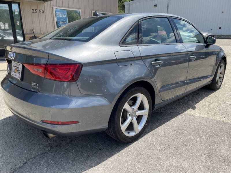 2016 Audi A3 2.0T quattro Premium