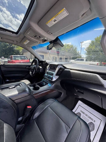 2016 GMC Yukon XL SLT