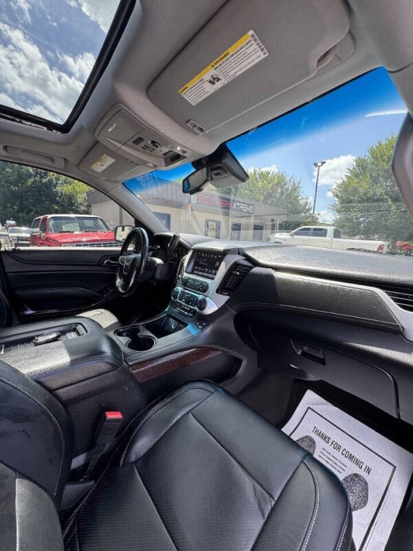 2016 GMC Yukon XL SLT