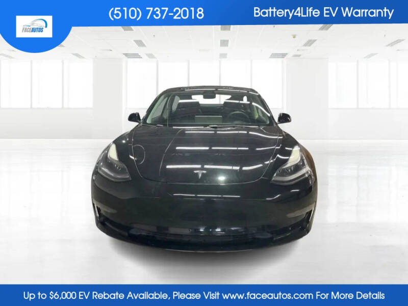 2023 Tesla Model 3 Long Range