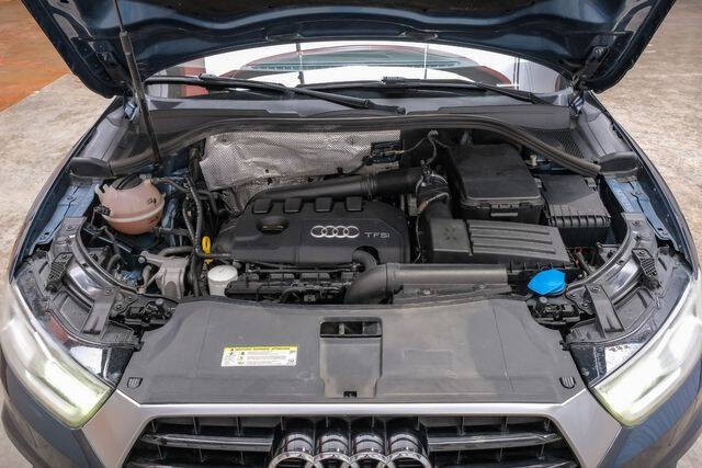 2017 Audi Q3 2.0T quattro Premium Plus