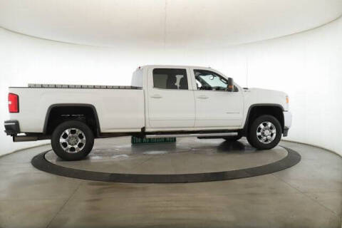 2016 GMC Sierra 3500HD