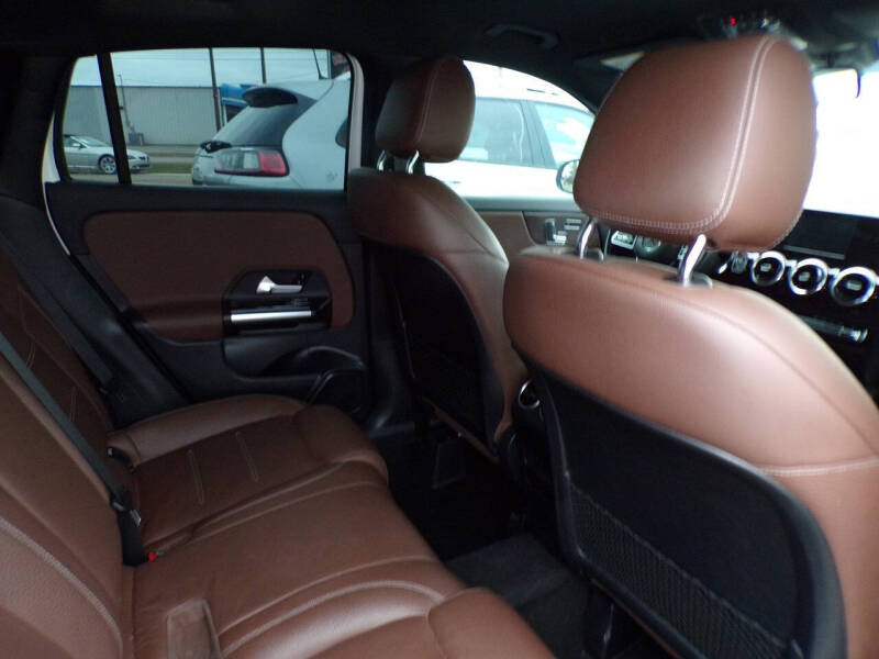 2023 Mercedes-Benz GLA GLA 250